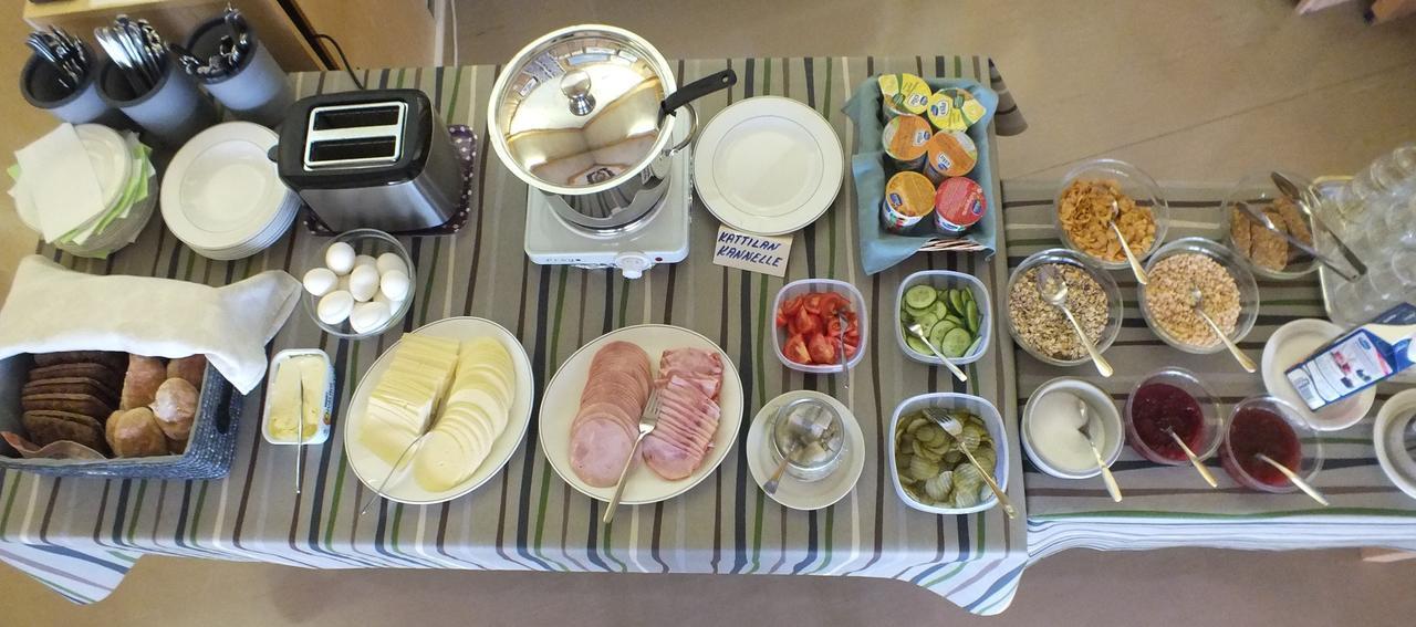 Bed & Breakfast Pohjan Tuli